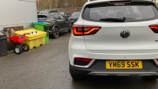 Nac MG Zs 1.5 VTi-TECH Limited Edition 5dr Petrol Hatchback